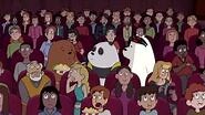 We Bare Bears Shush Ninjas Episode Clip