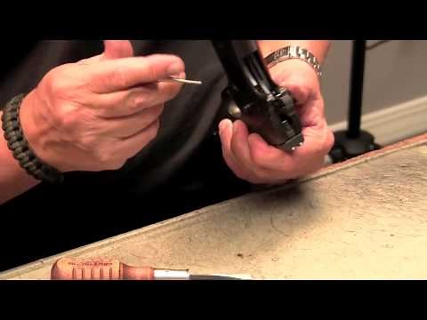 Wilson Combat - Installation of an Ambidextrous Thumb Safety