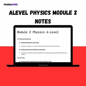 A-Level Physik Modul 2 Notizen - OCR A - Etsy.de