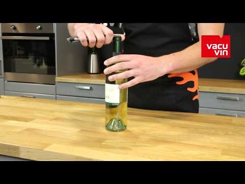 Single Pull Corkscrew