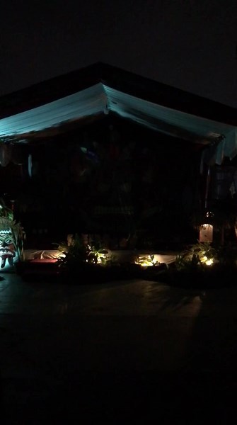 finally!! pesta rakyat kampung sepuluh🤩 #fyp #karangtarunart10