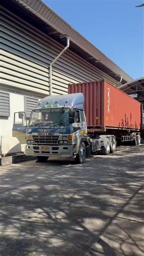 This is our last container of this year 2025, we are loading this morning. This 40ft HC container is going to the EU. Our team is busy loading this container with the Avenger Top & EKO Tops canopies & Avenger Drawer Systems Some canopies Spare Parts. Do more with AvengerBox. | Avenger Box