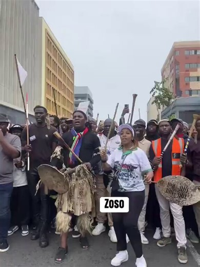 This is 2026 and they behave like this.I wonder how their ancestors behaved before the whiteman came to the conclusion that these people should not live near other humans.I mean, most parts of Africa was also colonised, but in South Africa, the colonisation also came with apartheid.These are supposed to be the educated descendants of those people.I sometimes wonder the behaviours the whiteman experienced.