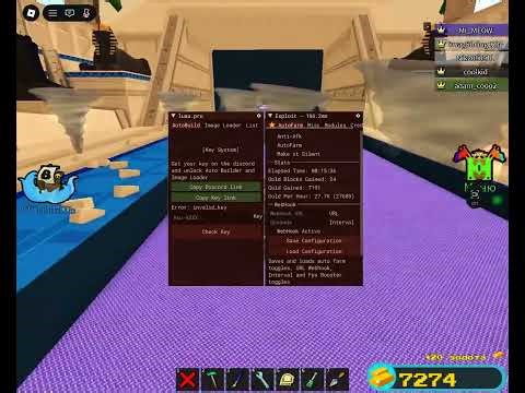 скрипт на build a boat for treasure скрипт в описании
