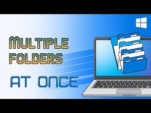 How to Create Multiple Folders and Subfolders at Once Creating Folders and Subfolders in SECONDS