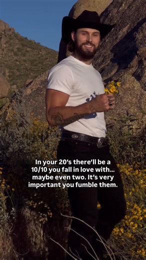 Liam Fitzgerald on Instagram: "Builds character🫡 trust me😆"