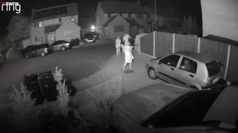 Family home burns down in fire caused by son's desktop computer