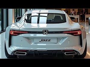 "2025 Honda Jazz Full Review: Performance, Style, and Value"