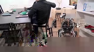 Scottish Robot Dug - credit to https://www.youtube.com/user/MarleyThirteen | Scottish Twitter