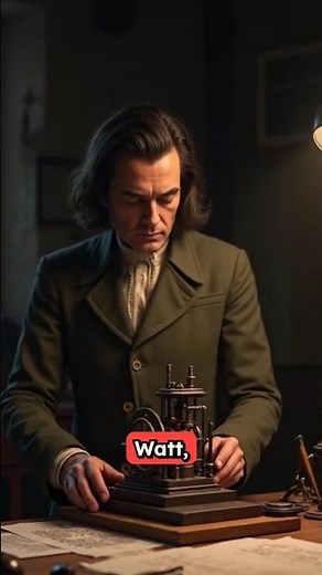 How the Steam Engine Fueled a Revolution