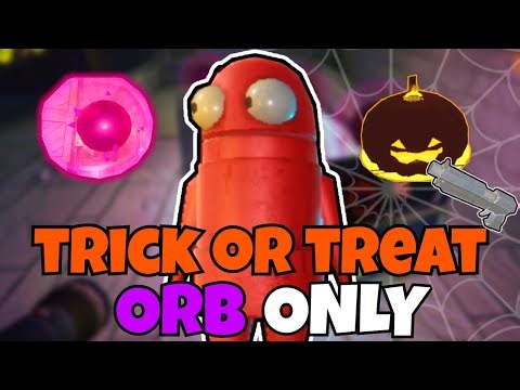 R.E.P.O TRICK OR TREAT ORB ONLY CHALLENGE...