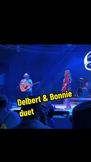 Courtney Patton & I digging into a @Delbert McClinton & @Bonnie Raitt song called “Good Man, Good Woman” at @Mile 0 Fest Key West. We’re already counting down the days. #adamhood #duet #mile0fest