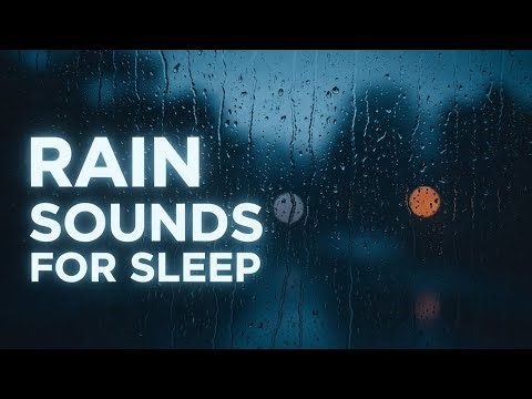ASMR Rain Sounds for Deep Sleep & Insomnia Relief (LIVE)