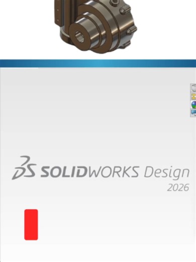 SI SOLIDWORKS SE TE HACE FÁCIL HASTA QUE LLEGA EL ENSAMBLE… MIRA ESTO 👀⚙️ Este armado rápido muestra una pieza tipo cuerpo de bomba/válvula, con brida, alojamiento cilíndrico y roscas. Y la herramienta que más aparece aquí es clave: Taladro Rosca. 🔩 🔥 Deja de memorizar comandos. Aprende a diseñar con criterio. 📅 Masterclass gratuita: 25 de junio 👉 Link de acceso al grupo en mi bio. #SolidWorks #AprenderDiseño #TipsDeDiseño #Ingenieros #SolidWorksTutorial