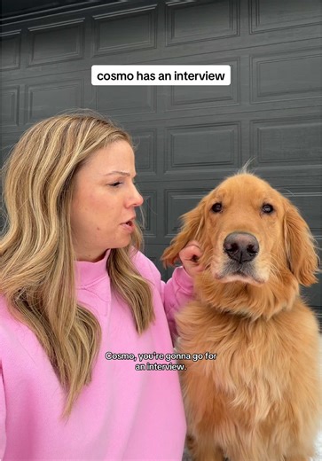 Will Cosmo Pass His Interview?