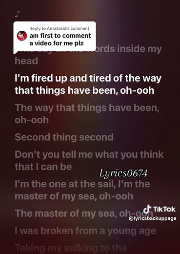 Imagine Dragons - Believer (Lyrics0674) | Music Video