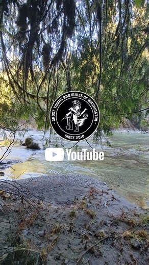 The Mystery Shaft | Ghost Towns and Mines of Washington