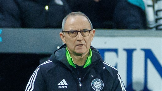 Celtic 'make enquiry about Premier League striker' but face major competition