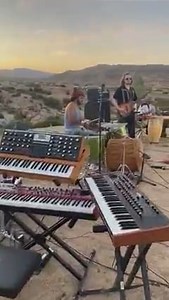 The Yussef Dayes Experience live at Joshua Tree 👇🏽 https://youtu.be/Yy4pcKn0Y_k 🏜🏜🌵🌵🐆🐆🪘🪘🔊🔊 | Yussef Dayes