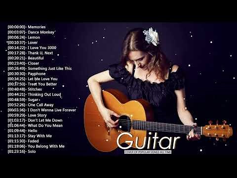 Musicas Instrumentais no Violão Solo - As Melhores Músicas Internacionais Instrumental Para Relaxar