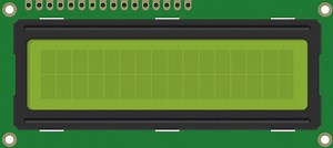 Wyświetlacz LCD na szynę I2C dla Arduino - MN-Tech.pl