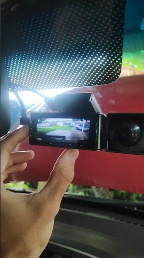 MELHOR CÂMERA VEICULAR PARA UBER