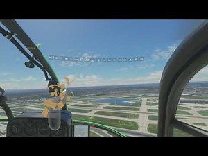 PiMax Crystal - UltraLeap- Hand Tracking - OpenXR Toolkit - YouTube in HDR. Chicago O'Hare - KORD