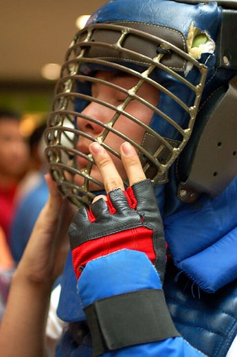 Arnis Martial Arts in the Philippines - Sports Arnis Wordwide