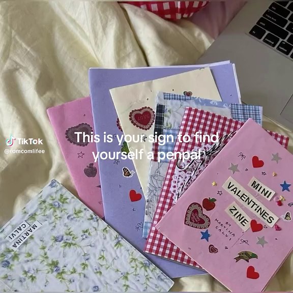 Find Your Perfect Penpal Today!