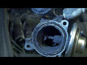 VW Passat AGR Ventil tauschen