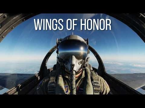 Ander Ivan - Wings of Honor