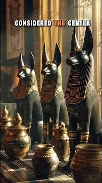 How Ancient Egyptians Made Mummies Step by Step The 3000-Year-Old Ritual Explained #history #ancient