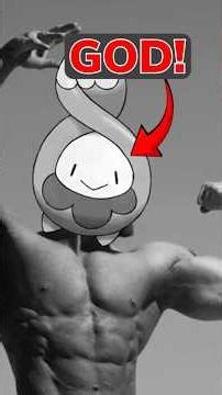 Budew is INSANE?! #pokemon