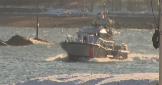 Coast Guard suspends search for crew of boat that sank off Gloucester