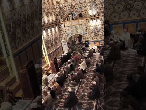 Beautiful nath shareef by moulana muhammad muzaffar qadri emotional voice