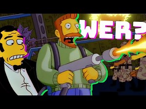Wer ist Hank Scorpio? - Rakie mit e