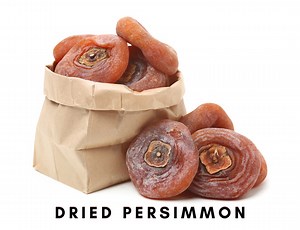 Dried Persimmon Gift Box / Sun Dried Persimmon / Gotgam / Dried Whole Persimmon / Dried Fruit / Fuyu Persimmon / 1 LB / - Etsy