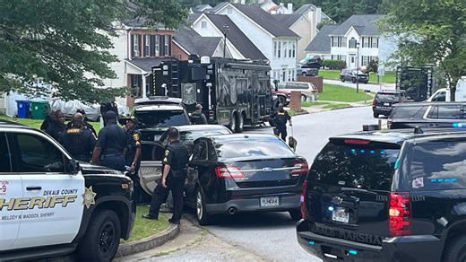 Teen connected to April homicide arrested after SWAT standoff at DeKalb home, police say