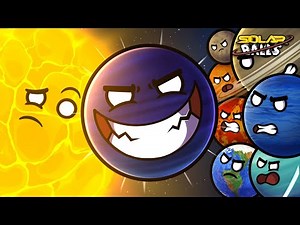 The Battle of Planet X - Part 1
