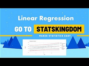linear regression