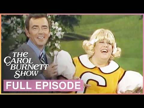 Cass Elliot & Ken Berry on The Carol Burnett Show | FULL Episode: S5 Ep.4