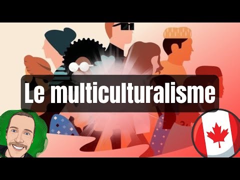 IMMIGRER AU CANADA 🇨🇦 : LE MULTICULTURALISME 💞 [Vivre au Canada] Explications!! Interculturel!!