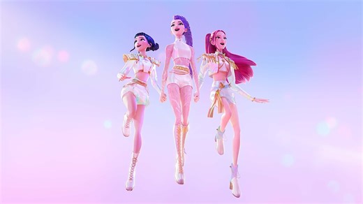 KPop Demon Hunters is Officially Oscar-Nominated