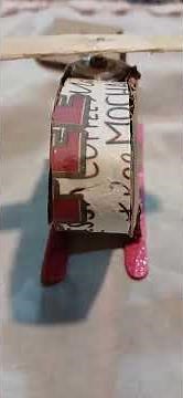 Simple powerful helicopter project