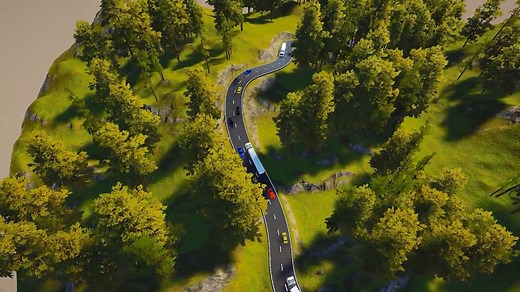 unity Spline Architect。只用样条线就能创建整个世界