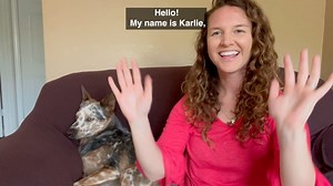 If you’ve ever had an animal in your life, you know how special and priceless the animal-human bond can be. Karlie shares how her first encounter with a Deaf dog impacted her self-esteem as a young Deaf girl. She has channeled her love for Deaf dogs into a soon to be released in children’s book. 🐶 _____________ Est. 2001. 20 years in business. Over 35 years of Experience. Deaf Counseling Center provides both #telementalhealth (videophone, web-based, online, and virtual, e-therapy, telemental he