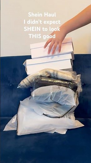 SHEIN Haul 🛍️ | Affordable Fashion That Actually Looks Good #sheinhaul #unboxing