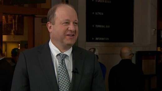 Extended interview: Colorado Gov. Jared Polis