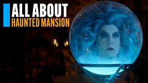 8.9K views · 149 reactions | IMDb breaks down Disney's #HauntedMansion with a dive into all the theme-park deep cuts and beyond-iconic cast. 'Haunted Mansion' hits theaters in Summer 2023. https://imdb.to/3qpLFmx | IMDb | Facebook