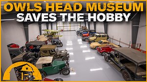 4K views · 129 reactions | What happens to Barn Finds if nobody discovers them? In this episode of "Barn Find Hunter," find out what becomes of cars that are never sold, never discovered, and forced to sit until the estate sale. Tune in as Toby from the Owls Head Transportation Museum explains the process and how it helps fund the museum's future. Oh ... and you get a tour of their secret stash of cars. Watch the full episode here: https://hagerty.me/3plUYUn. | Hagerty | Facebook